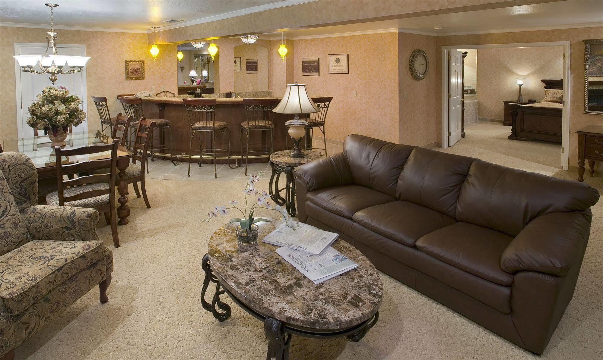 Rogue Regency Inn & Suites Medford Interior foto